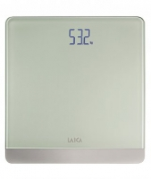 Báscula de baño Laica Blanca PS1057