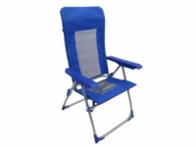 Carrefour  Silla 6 posiciones Camping con Malla