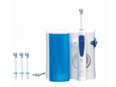Irrigador Braun Oral-B Oxyjet MD20
