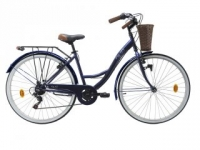 Carrefour  Bicicleta 28 Inch Paseo City 65 6 Velocidades