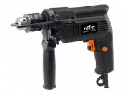 Taladro Percutor 500W Reversible sin Batería 230V RDM