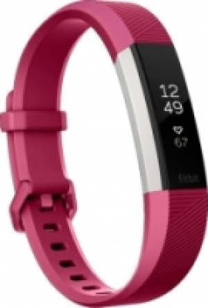 PhoneHouse Fitbit Pulsera Fitbit Alta HR, Talla S