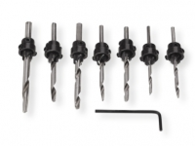 PARKSIDE® Set de brocas 4.99 €