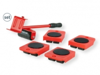 POWERFIX® PROFI+ Set para transportar muebles 5.99 €