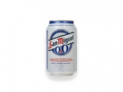 SAN MIGUEL Cerveza 0,0% 0.51 €