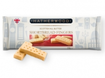 Lidl  Hatherwood Galletas escocesas con mantequilla