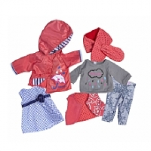 Nenuco - Súper Set de Ropa 29.99 €