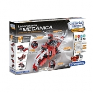 Laboratorio de Mec&aacute;nica - Veh&iacute;culos de Emergencia 39.99&nbsp;&euro;