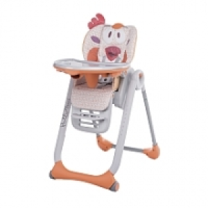 Chicco - Trona Polly 2 Start - Fancy Chicken