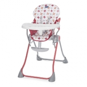 Chicco - Trona Pocket Meal - Red