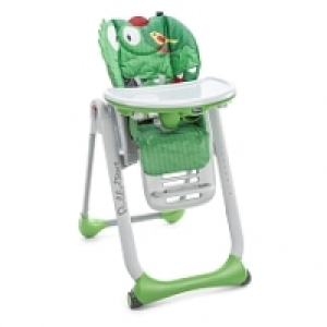 Toysrus  Chicco - Trona Polly 2 Start - Crocodile