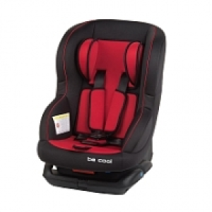 Be Cool - Silla Auto Box Gris Grupo 0-1 (Hasta 18 kg)