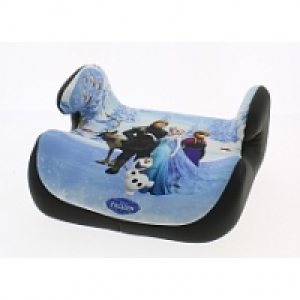 Frozen - Asiento Elevador Frozen Grupo 2-3 (De 15 a 36Kg)