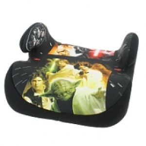 Toysrus  Star Wars - Asiento Elevador Star Wars Grupo 2-3 (De 15 a 36