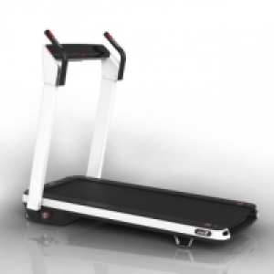 Caminadora Electrica de 2,5 HP Velocidad 1 - 14 Km/H Inclina