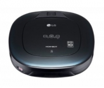 Aspirador Robot LG Hombot Turbo VSR6600OB