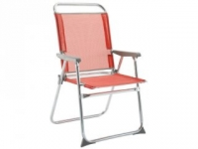 Sillón Marinero Rojo Carrefour 19.90 €