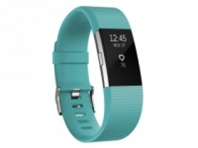 Pulsera de Actividad Fitbit Charge 2 Grande - Turquesa 141.00 €