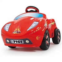 Toysrus  Injusa - Car Fire con Mando a Distancia
