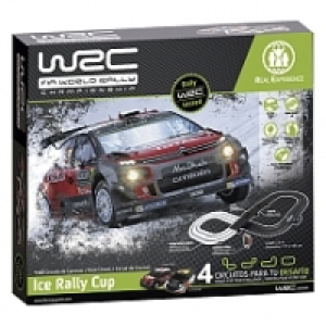 Circuito WRC Ice Rally Cup 54.99&nbsp;&euro;