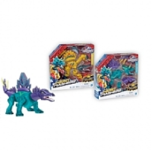 Jurassic World - Di&ntilde;o De Lujo Hero Masters (varios modelos)