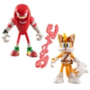 Sonic - Pack Doble Figura Articulada (varios modelos)