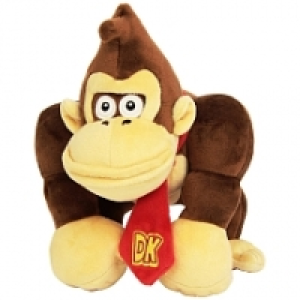 Nintendo - Peluche Donkey Kong 23 cm