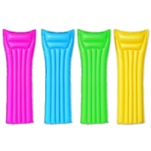 Bestway - Colchoneta Hinchable (varios colores) 2.99 €