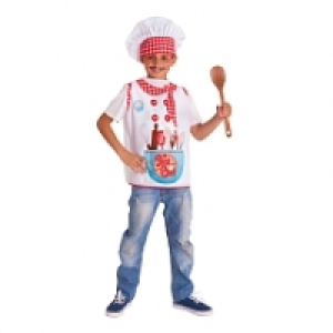 Disfraz Infantil - Chef Le Petit 5-7 A&ntilde;os