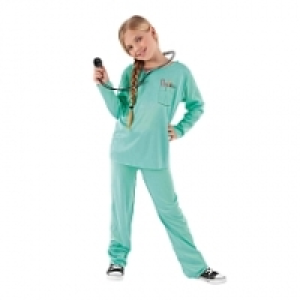 Disfraz Infantil - M&eacute;dico 5-7 a&ntilde;os