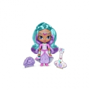 Fisher Price - Shimmer y Shine - Princesa Samira