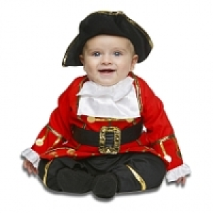 Disfraz Beb&eacute; - Peque&ntilde;o Corsario 12-24 Meses
