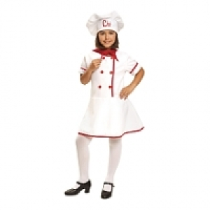 Disfraz Infantil - Cocinera 3-4 a&ntilde;os 13.99&nbsp;&euro;