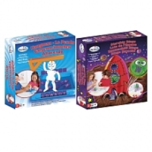 Pavilion - Pack Bingo Espacial y Ahorcado