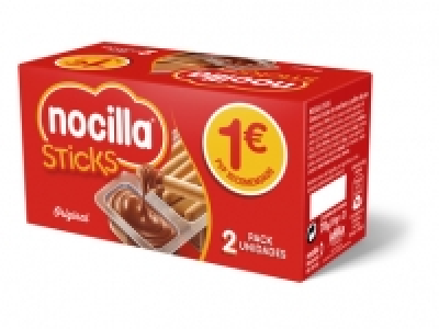 Lidl  Nocilla Nocilla sticks