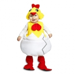 Disfraz Beb&eacute; - Pollito 12-24 Meses
