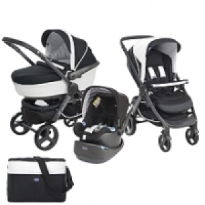 Chicco - Trio StyleGo - Black Night