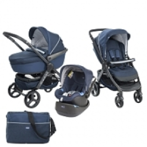 Chicco - Trio StyleGo - Blue Passion