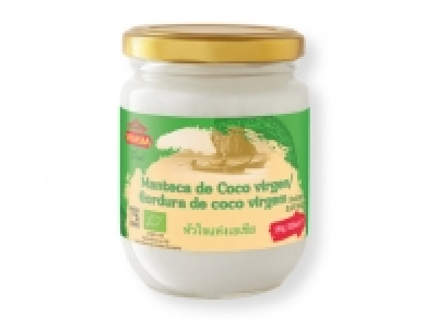 Lidl  Vitasia Manteca de coco Bio