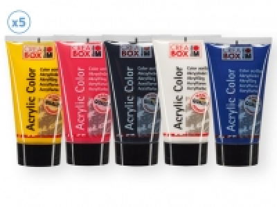 Lidl  MARABU CREABOX Pinturas