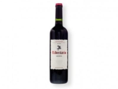 Lidl  Libertario Vino tinto reserva