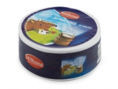 Milbona Porciones de queso fundido 1.39 €