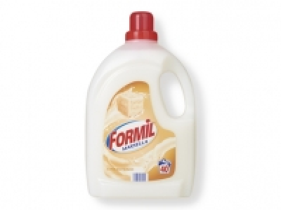Lidl  Formil Detergente l&iacute;quido marsella