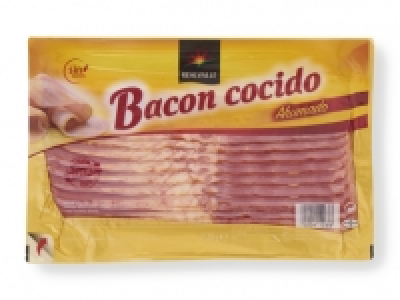 Realvalle Bacon cocido 1.25 €