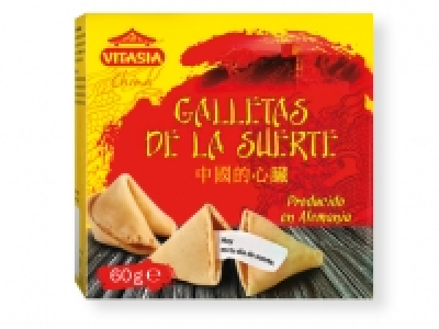 Vitasia Galletas de la suerte 1.79 €