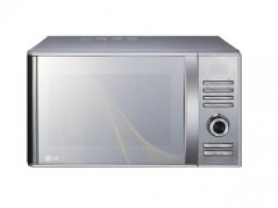 Microondas con Grill LG MH6883BAK