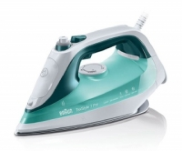 Plancha de Vapor Braun TexStyle 7 Pro SI 7042 Verde