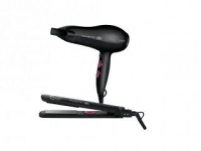 Secador más Plancha de Pelo Rowenta YD3062F0