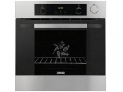 Horno Multifunción con Vapor Zanussi ZOS35802XD