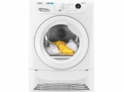 Secadora Condensación Zanussi ZDH8333W